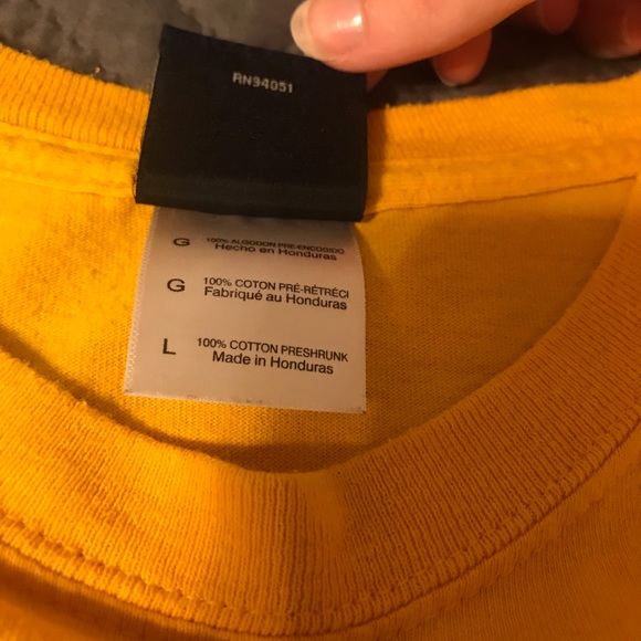 OVB brand, Mizzou Tigers tee, size L - Picture 2 of 2